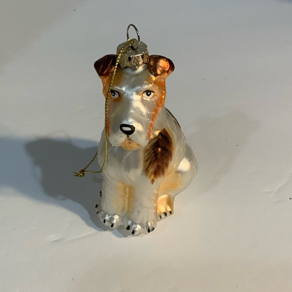Special Collectable Terrier Ornament - Picture 4 of 6